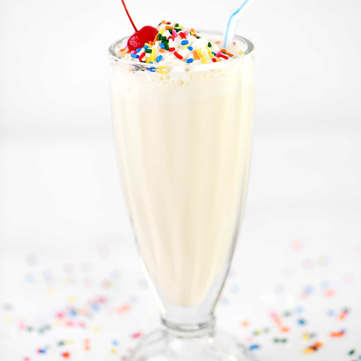 Vanilla Milkshake‏